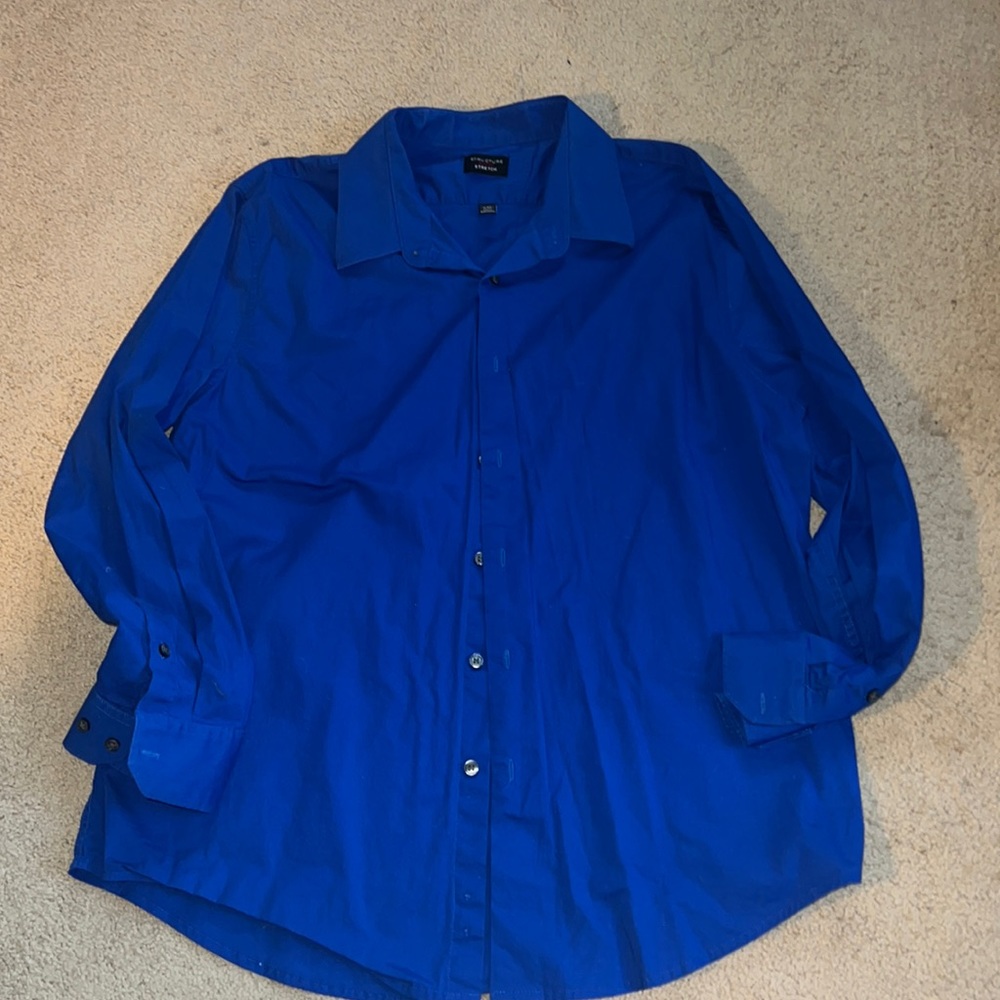 MENS DRESS SHIRTS SIZE XXL BUNDLE